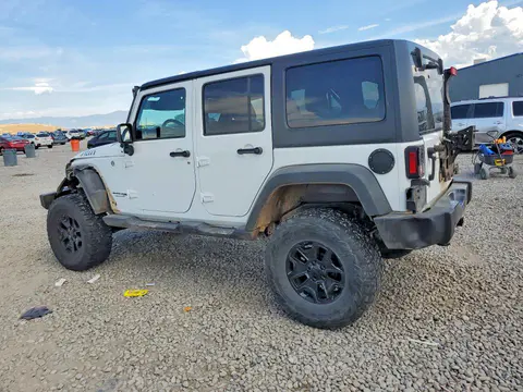 2018 Jeep WRANGLER UNLIMITED VIN 1C4BJWDG4JL849208 фото 2