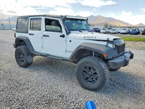 2018 Jeep WRANGLER UNLIMITED VIN 1C4BJWDG4JL849208 фото 4
