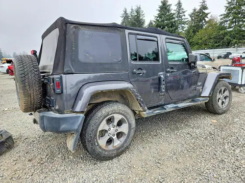 2018 Jeep WRANGLER UNLIMITED VIN 1C4HJWEG7JL845081 фото 3