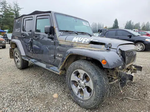 2018 Jeep WRANGLER UNLIMITED VIN 1C4HJWEG7JL845081 фото 4