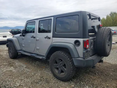2018 Jeep WRANGLER UNLIMITED VIN 1C4HJWDG1JL904871 фото 2