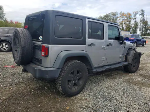 2018 Jeep WRANGLER UNLIMITED VIN 1C4HJWDG1JL904871 фото 3