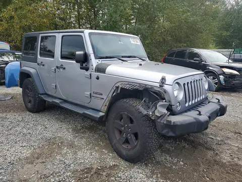 2018 Jeep WRANGLER UNLIMITED VIN 1C4HJWDG1JL904871 фото 4