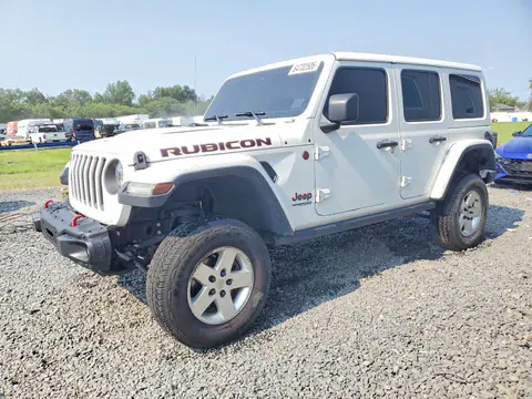 2020 JEEP WRANGLER UNLIMITED VIN 1C4HJXFG2LW161111 фото 1