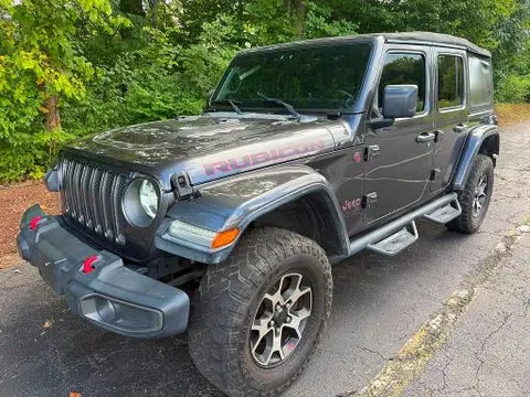 1C4HJXFN5LW211725 — 2020 Jeep Wrangler Unlimited, Мелкие вмятины и царапины (Minor Dent/Scratches), фото до ремонта
