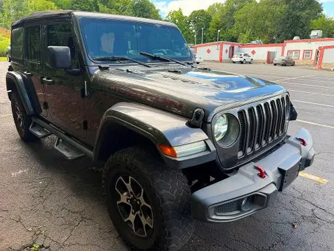 2020 JEEP WRANGLER UNLIMITED VIN 1C4HJXFN5LW211725 фото 4