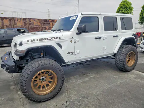 1C4JJXSJ7NW193624 — 2022 Jeep Wrangler Unlimited, Вандализм (Vandalism), фото до ремонта