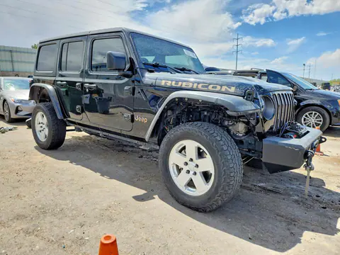2022 Jeep WRANGLER UNLIMITED VIN 1C4JJXR6XNW123195 фото 4