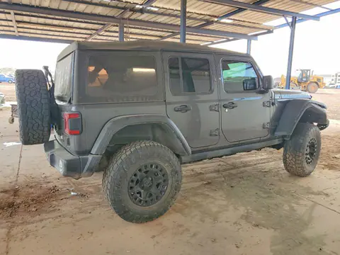 2022 Jeep WRANGLER UNLIMITED VIN 1C4JJXR63NW266778 фото 3