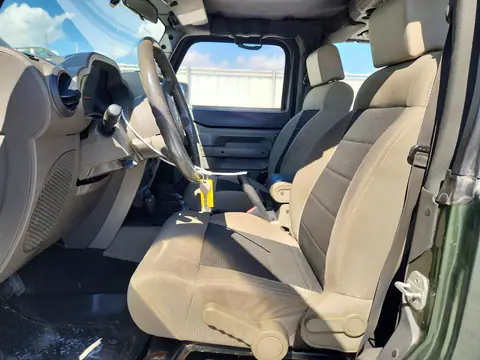 1J4FA24109L747433 — 2009 Jeep Wrangler, фото 7 с аукциона Copart, Мелкие вмятины и царапины