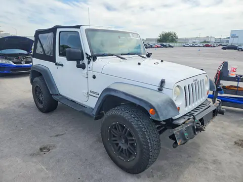 2012 JEEP WRANGLER VIN 1C4GJWAG9CL162500 фото 4