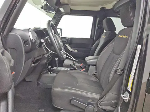 2013 Jeep Wrangler Unlimited Sahara VIN 1C4BJWEG7DL655792 фото 7