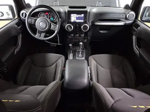 2013 Jeep Wrangler Unlimited Sahara VIN 1C4BJWEG7DL655792 фото 8
