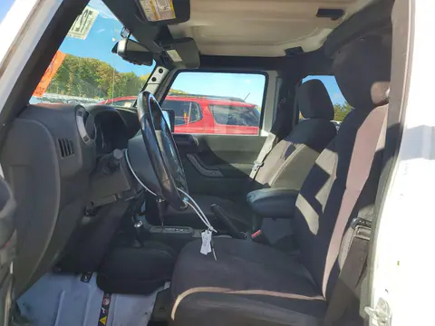 2013 Jeep Wrangler Unlimited Sport VIN 1C4BJWDG9DL702113 фото 7