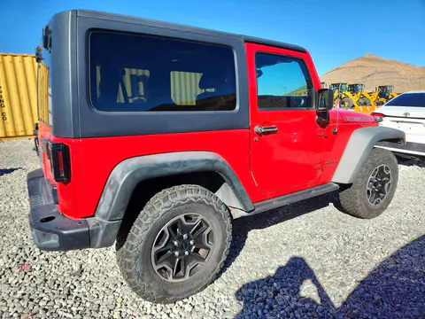 2015 Jeep Wrangler VIN 1C4BJWCG8FL720820 фото 3