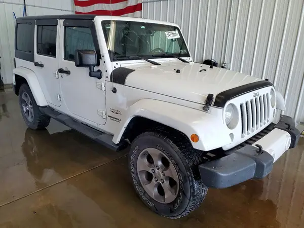 1C4BJWEG4GL138258 — 2016 Jeep Wrangler, фото 4 с аукциона Copart 30.09.2026, Повреждения со всех сторон