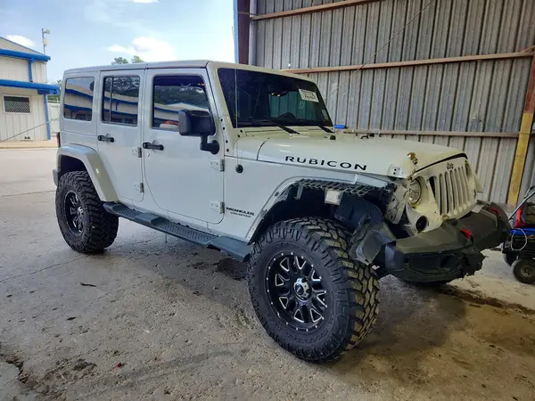 2016 JEEP WRANGLER VIN 1C4HJWFG4GL179207 фото 4