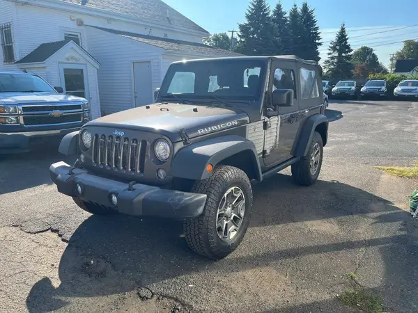 1C4BJWCG5HL509318 — 2017 Jeep Wrangler, Мелкие вмятины и царапины (Minor Dent/Scratches), фото до ремонта