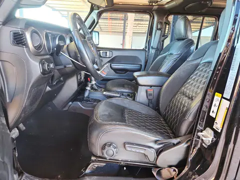 1C4HJXDG9JW208568 — 2018 Jeep Wrangler, фото 7 с аукциона Copart, Задняя часть