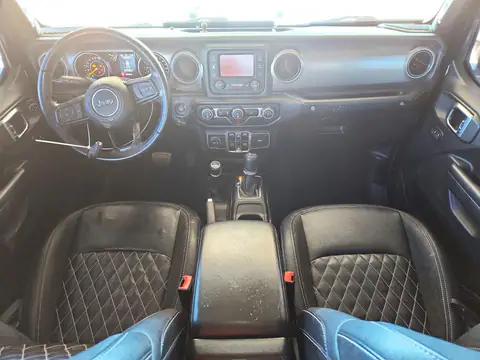 1C4HJXDG9JW208568 — 2018 Jeep Wrangler, фото 8 с аукциона Copart, Задняя часть