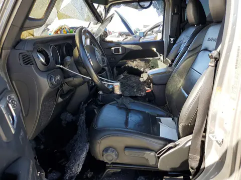 2019 Jeep Wrangler Unlimited Sahara VIN 1C4HJXEN7KW500931 фото 7