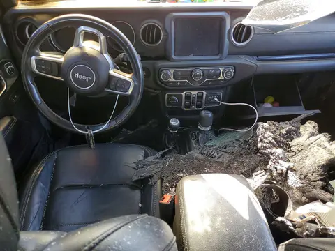 2019 Jeep Wrangler Unlimited Sahara VIN 1C4HJXEN7KW500931 фото 8