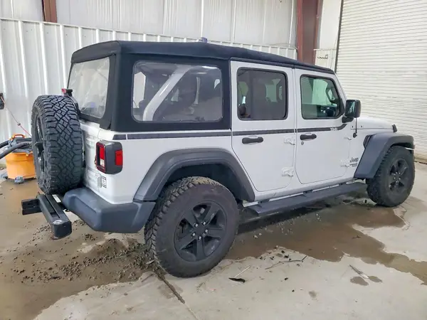 1C4HJXDG8KW665759 — 2019 Jeep Wrangler, фото 3 с аукциона Copart 14.10.2026, Ходовая часть
