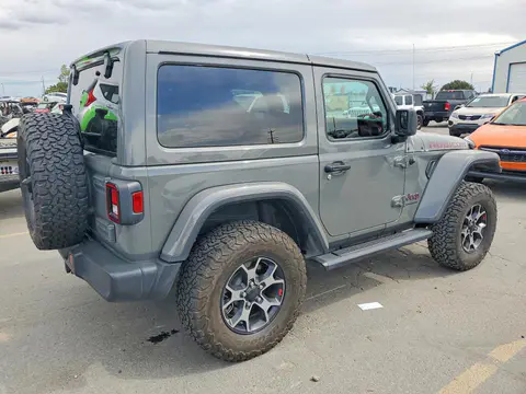 2019 Jeep Wrangler VIN 1C4HJXCGXKW610330 фото 3