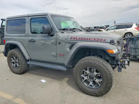 2019 Jeep Wrangler VIN 1C4HJXCGXKW610330 фото 4