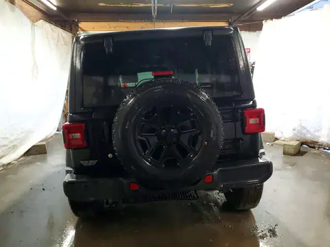 1C4HJXDGXKW548328 — 2019 Jeep Wrangler, Передняя часть, фото до ремонта