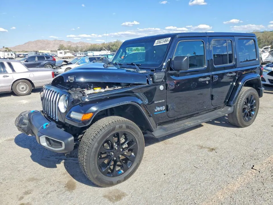 2023 Jeep Wrangler VIN 1C4JJXP67PW662413 фото 1