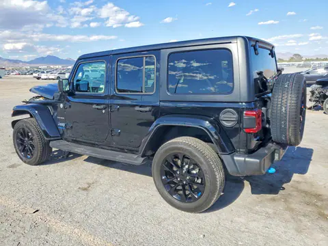 2023 Jeep Wrangler VIN 1C4JJXP67PW662413 фото 2