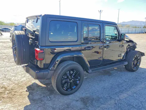 2023 Jeep Wrangler VIN 1C4JJXP67PW662413 фото 3