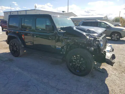 2023 Jeep Wrangler VIN 1C4JJXP67PW662413 фото 4