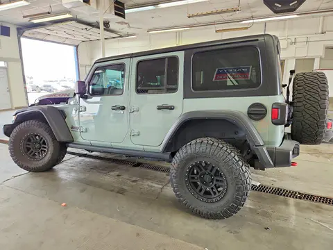 2023 Jeep Wrangler VIN 1C4JJXFM5PW583015 фото 2