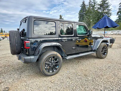 2023 Jeep Wrangler VIN 1C4JJXP64PW686118 фото 3