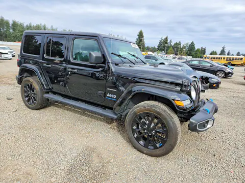 2023 Jeep Wrangler VIN 1C4JJXP64PW686118 фото 4