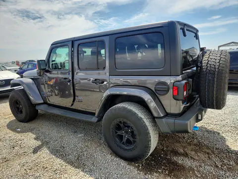 2024 Jeep Wrangler VIN 1C4RJXN62RW227520 фото 2