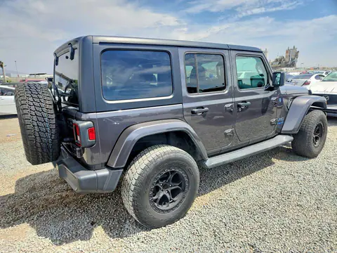 2024 Jeep Wrangler VIN 1C4RJXN62RW227520 фото 3