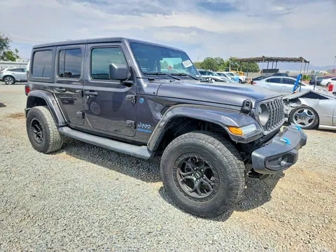 2024 Jeep Wrangler VIN 1C4RJXN62RW227520 фото 4