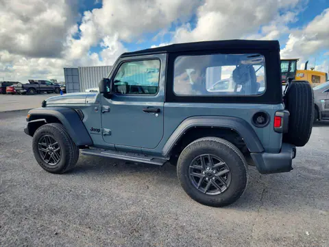 2024 Jeep Wrangler VIN 1C4PJXAN4RW157930 фото 2