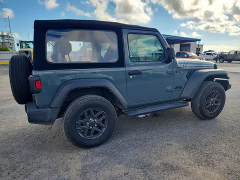 2024 Jeep Wrangler VIN 1C4PJXAN4RW157930 фото 3