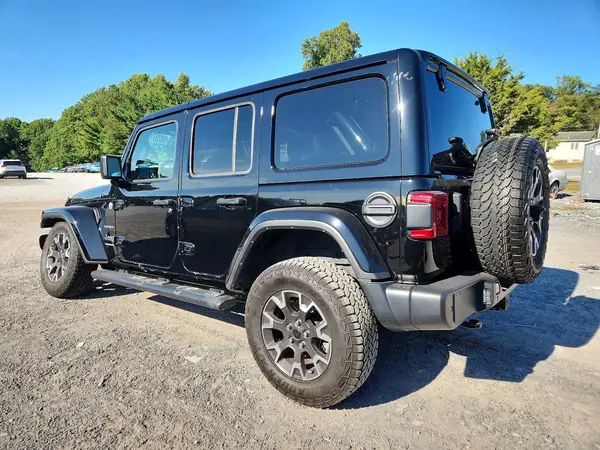2024 JEEP WRANGLER VIN 1C4PJXEG3RW246593 фото 2