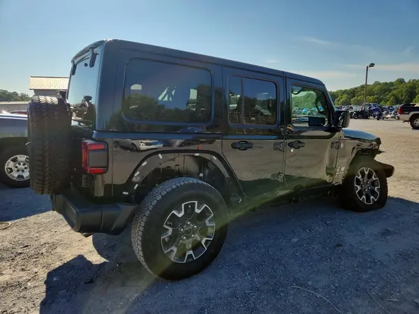 2024 JEEP WRANGLER VIN 1C4PJXEG3RW246593 фото 3