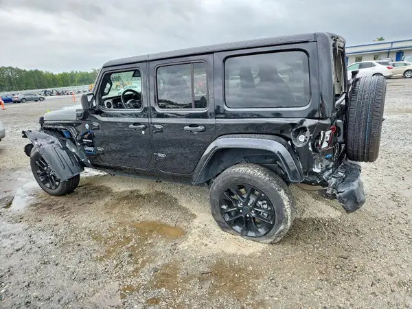 2024 JEEP WRANGLER VIN 1C4RJXP65RW270844 фото 2