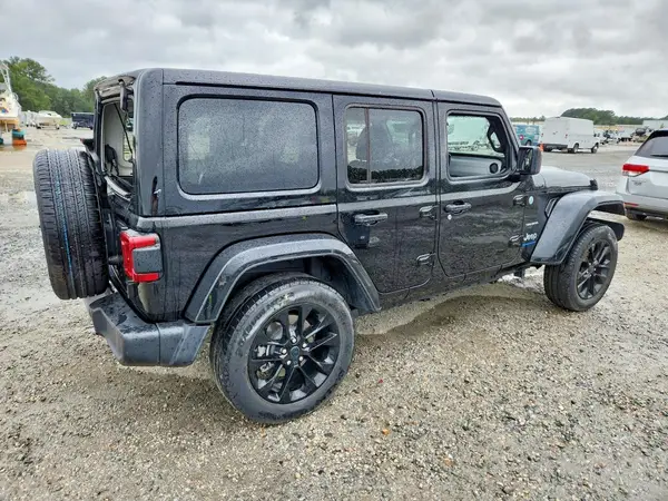 2024 JEEP WRANGLER VIN 1C4RJXP65RW270844 фото 3