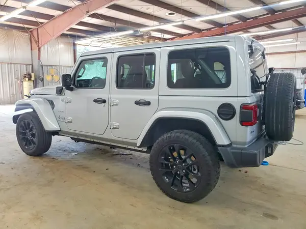1C4RJXP6XRW233269 — 2024 Jeep Wrangler, фото 2 с аукциона Copart 14.10.2026, Передняя часть