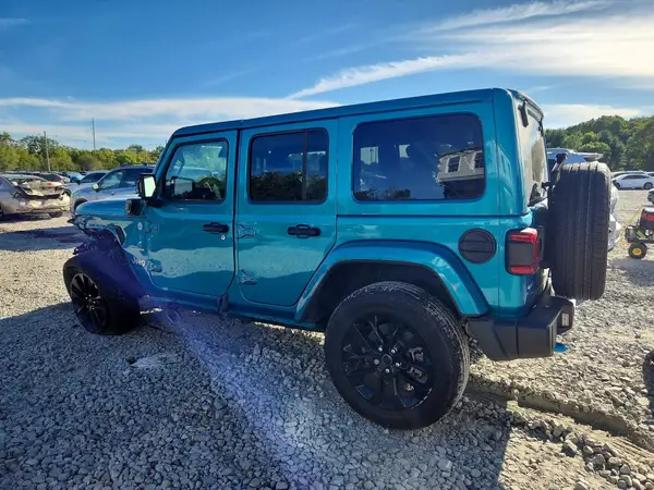 2024 JEEP WRANGLER VIN 1C4RJXP60RW189105 фото 2