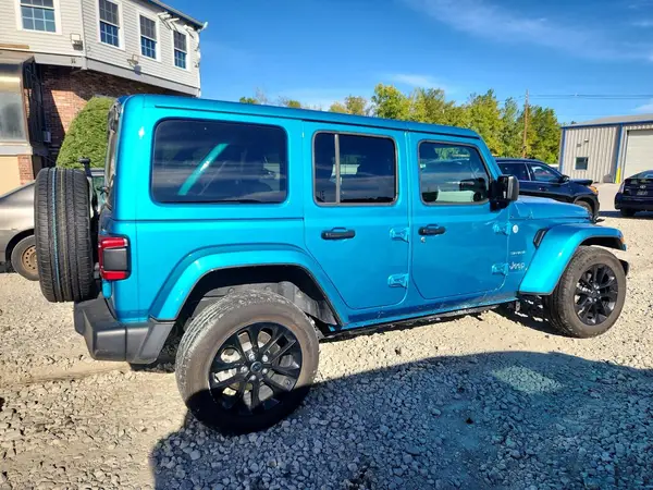 2024 JEEP WRANGLER VIN 1C4RJXP60RW189105 фото 3