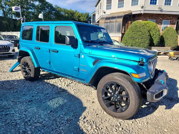 2024 JEEP WRANGLER VIN 1C4RJXP60RW189105 фото 4